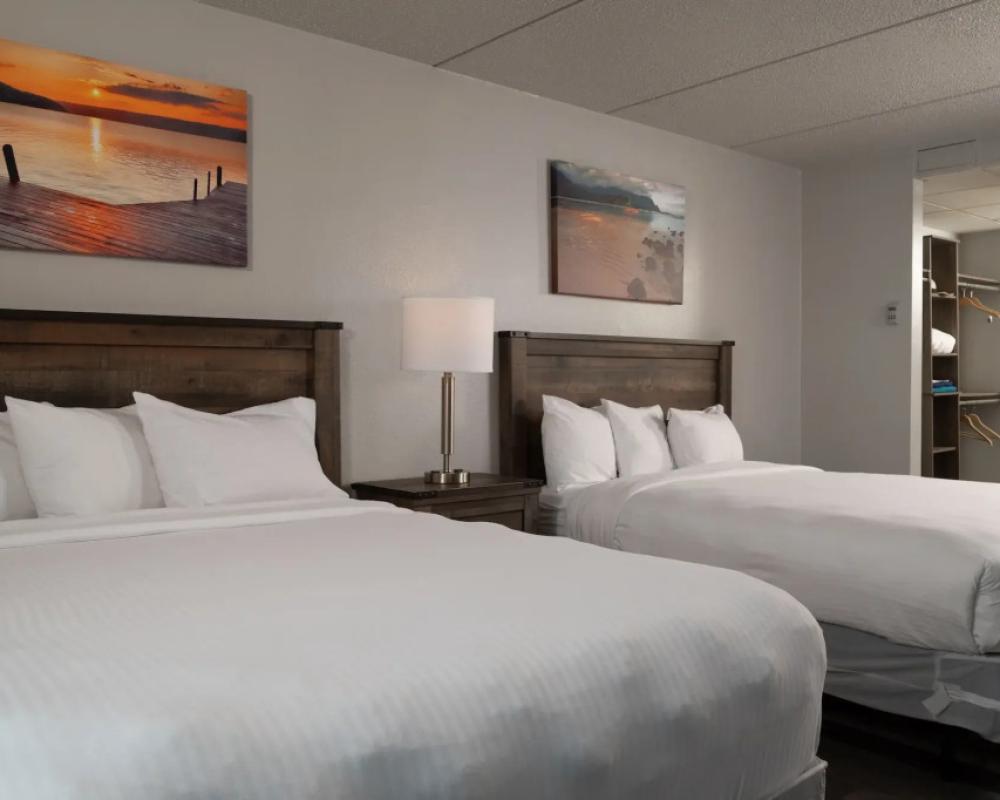 Harbor Shores on Lake Geneva