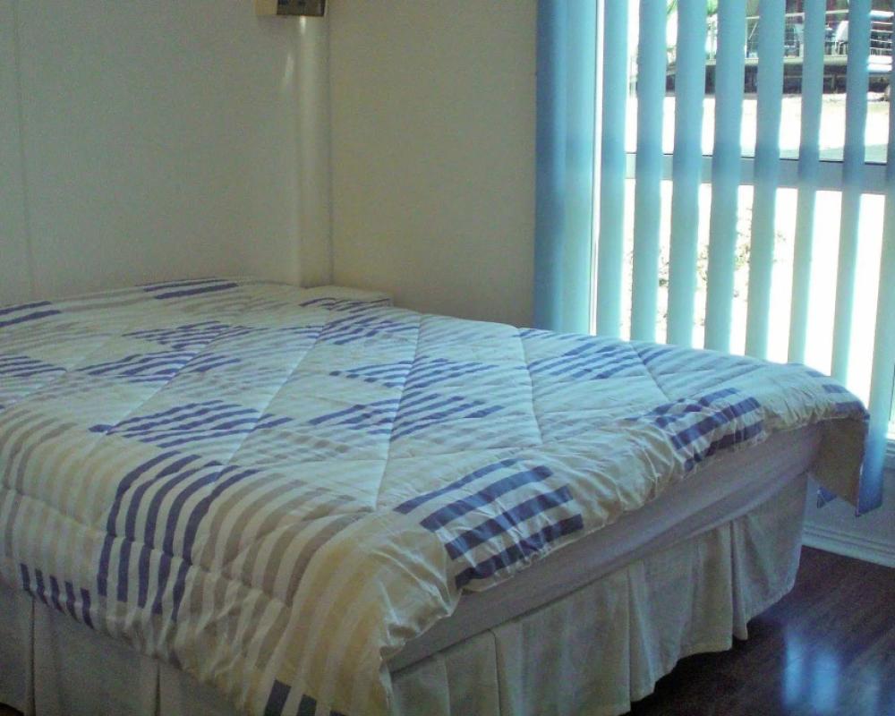 Mallacoota's Shady Gully Caravan Park