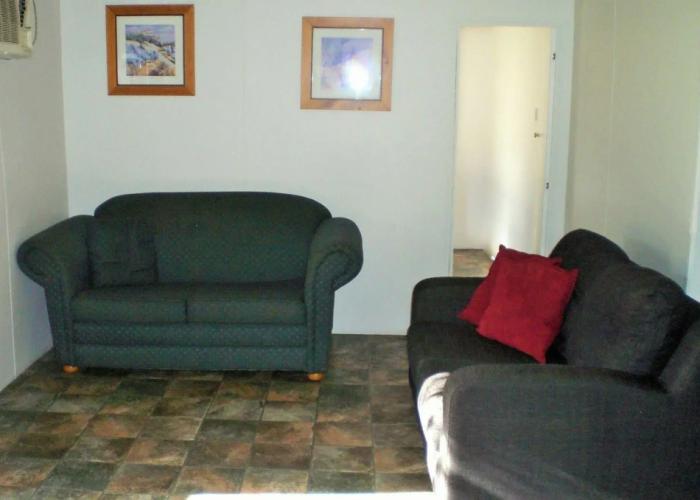 Mallacoota's Shady Gully Caravan Park