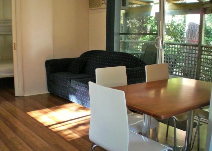 Mallacoota's Shady Gully Caravan Park