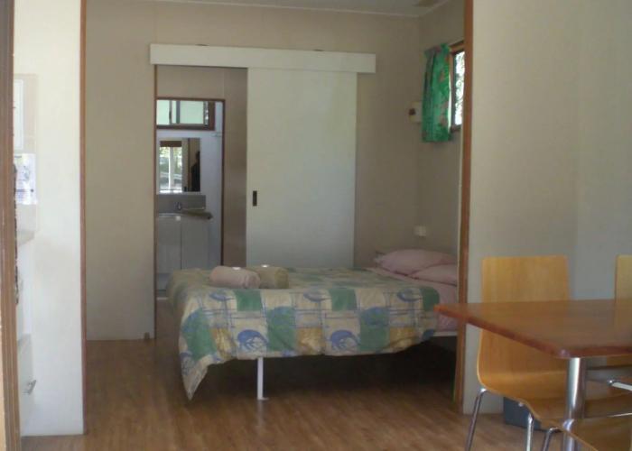 Mallacoota's Shady Gully Caravan Park