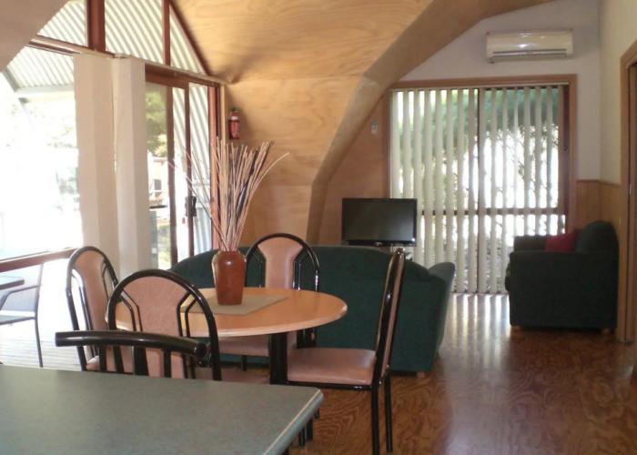 Mallacoota's Shady Gully Caravan Park