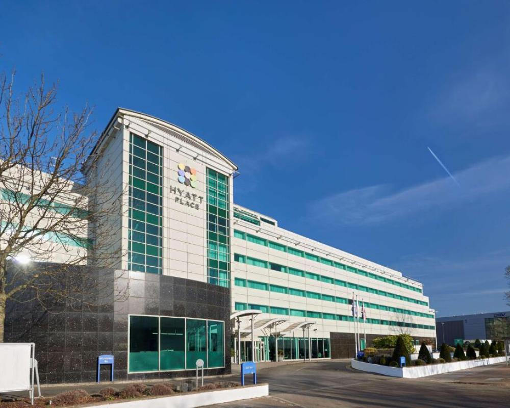 Hyatt Place London Heathrow Airport