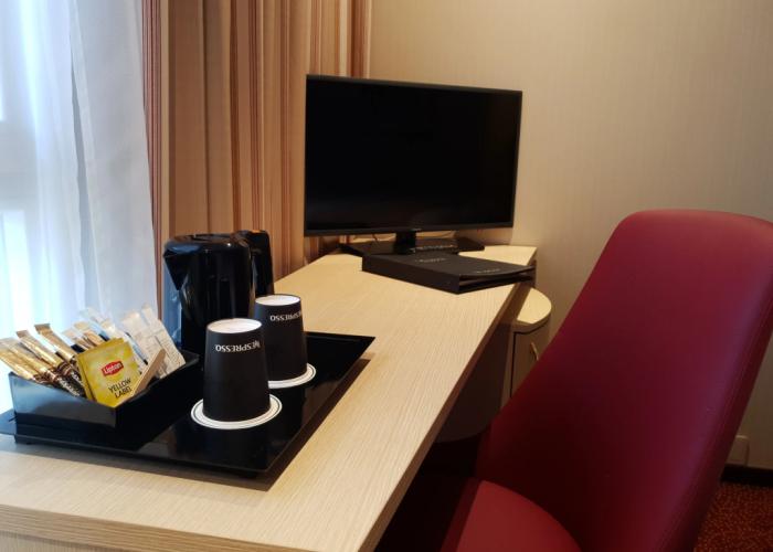 Nash Airport Hotel