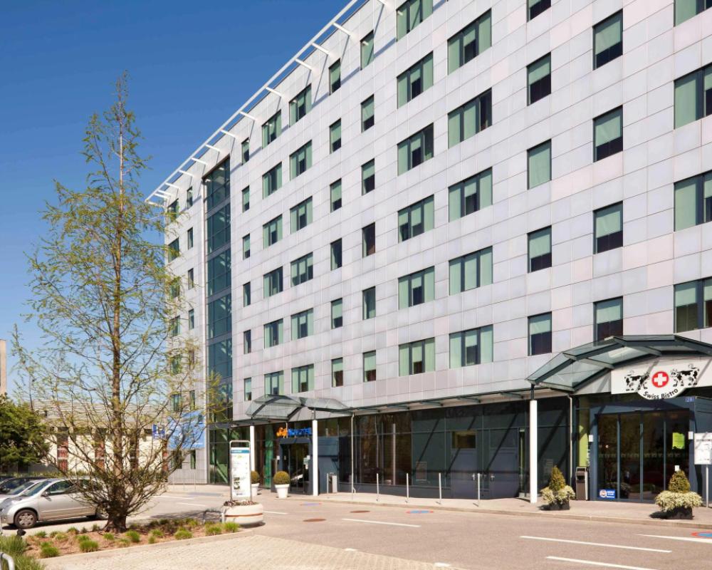 Novotel Suites Geneve Aeroport