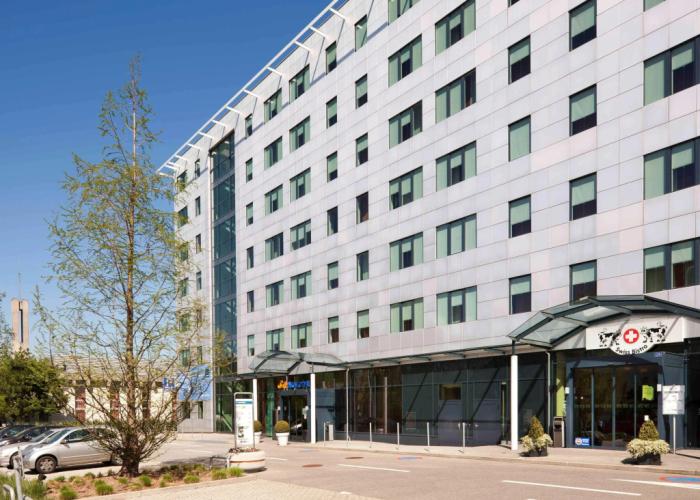 Novotel Suites Geneve Aeroport