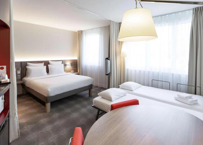 Novotel Suites Geneve Aeroport
