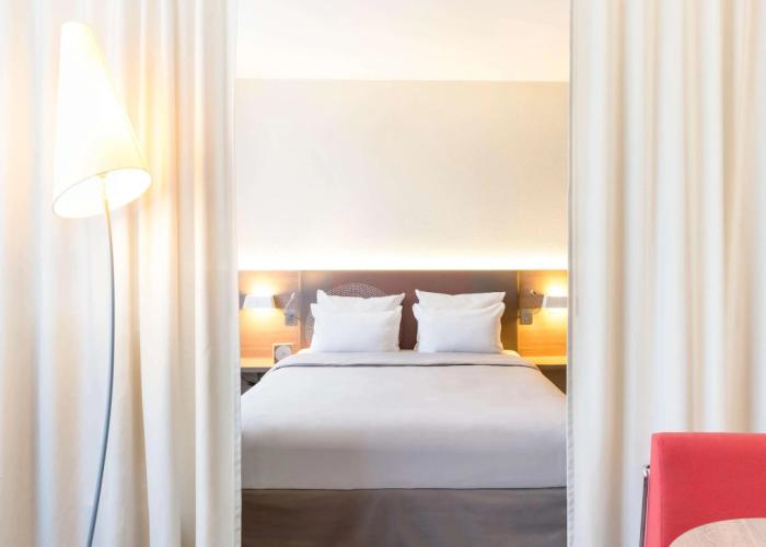 Novotel Suites Geneve Aeroport