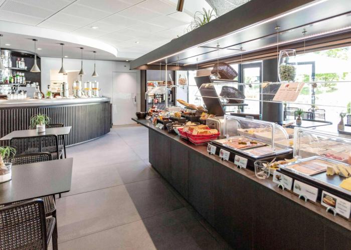 Novotel Suites Geneve Aeroport