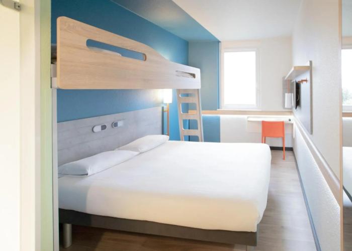ibis budget Geneve Aeroport