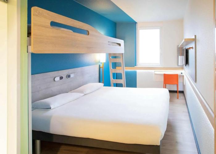ibis budget Geneve Aeroport