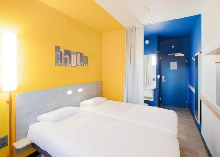 ibis budget Geneve Aeroport
