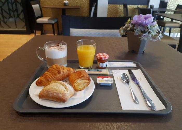 Nash Pratik Hotel