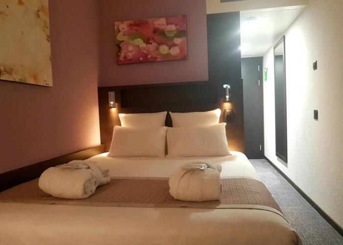 Nash Pratik Hotel