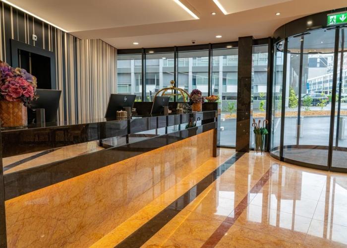 Nash Suites Airport Hotel