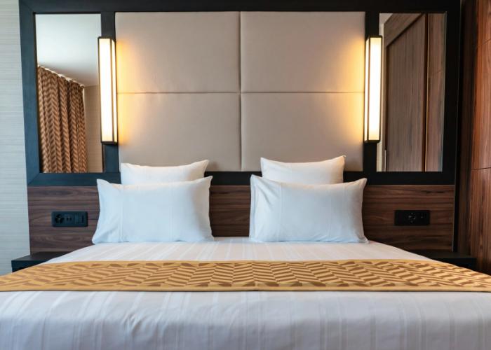 Nash Suites Airport Hotel