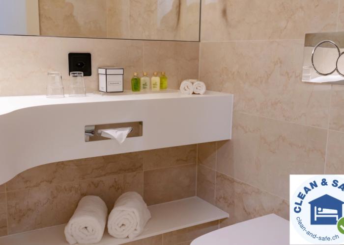 Nash Suites Airport Hotel