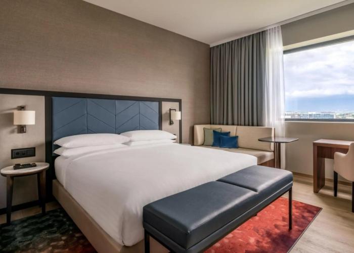 Geneva Marriott Hotel