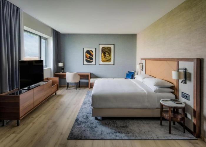 Geneva Marriott Hotel