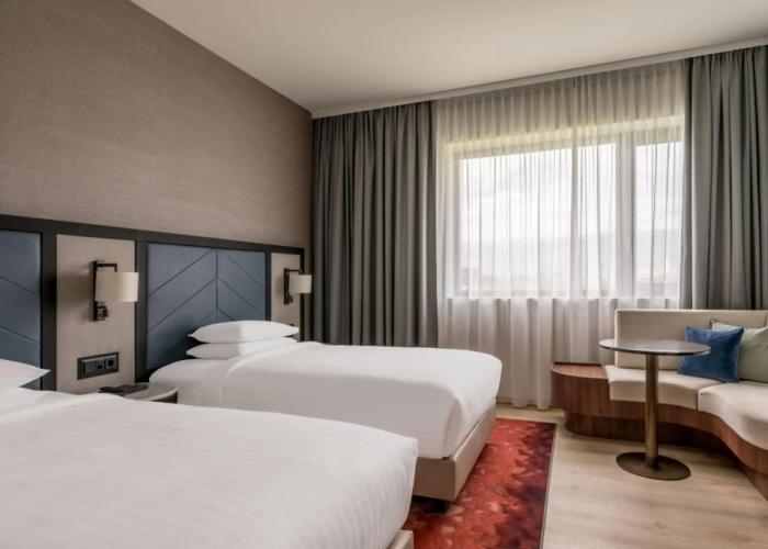 Geneva Marriott Hotel