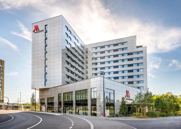 Geneva Marriott Hotel