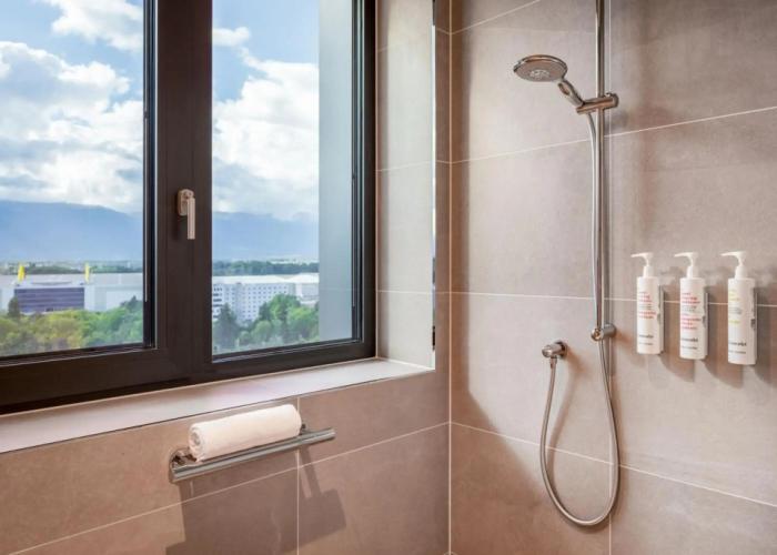 Geneva Marriott Hotel