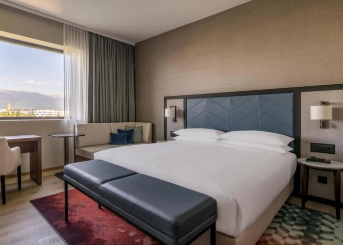 Geneva Marriott Hotel