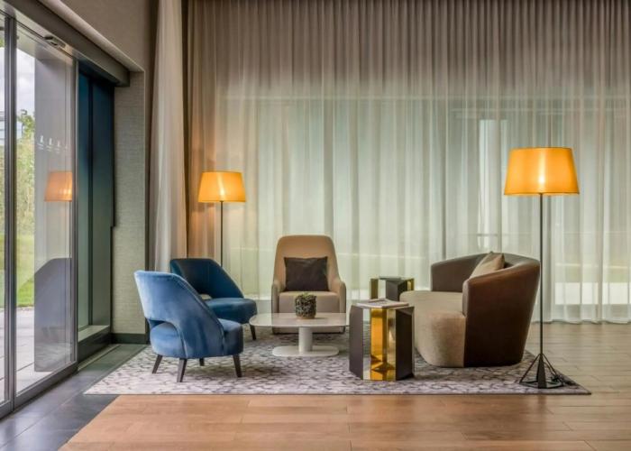 Geneva Marriott Hotel