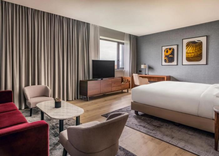 Geneva Marriott Hotel