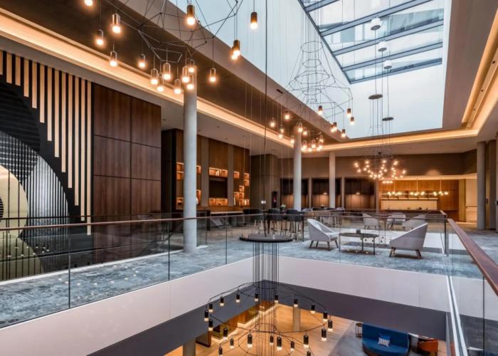 Geneva Marriott Hotel