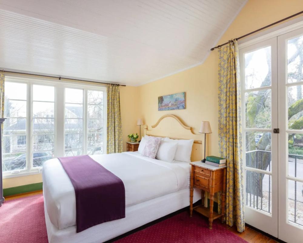 Lavender, A Four Sisters Inn