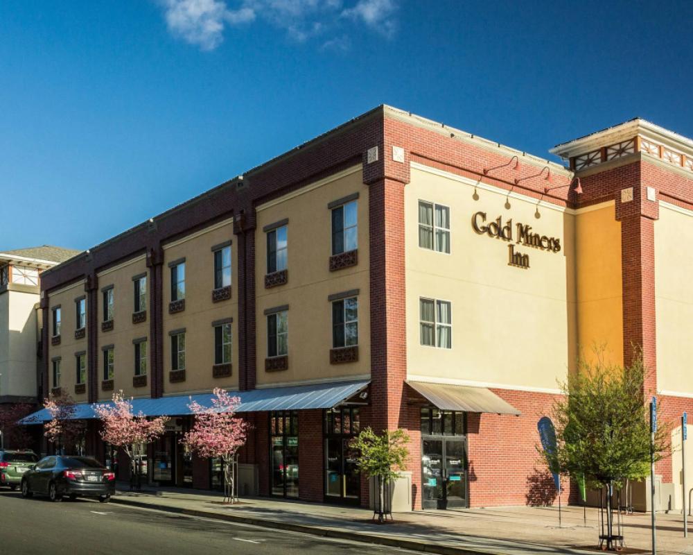 Gold Miners Inn Grass Valley, Ascend Hotel Collection