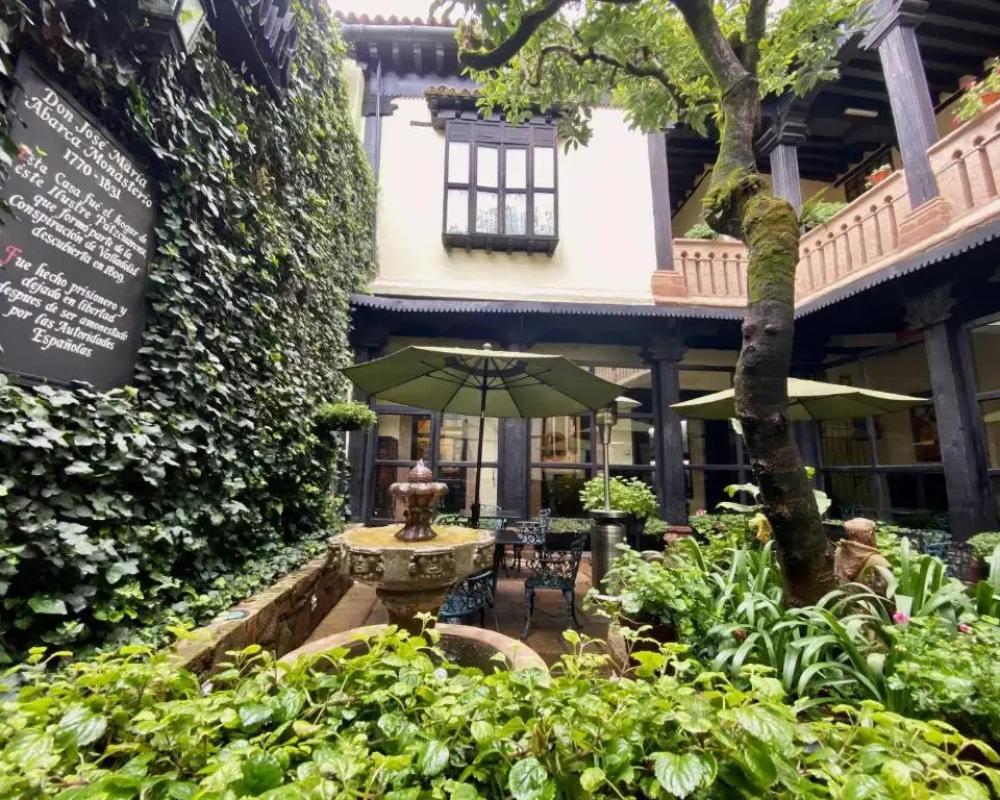 Hotel Mansion Iturbe