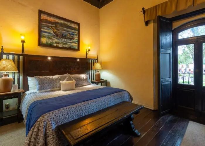 Hotel Mansion Iturbe