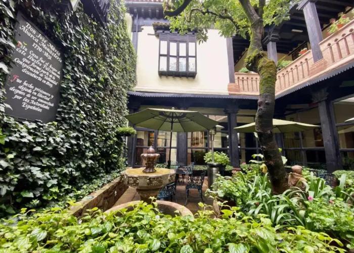 Hotel Mansion Iturbe
