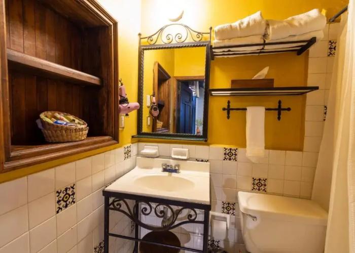 Hotel Mansion Iturbe