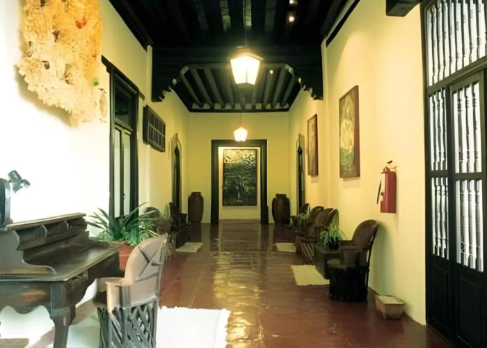 Hotel Mansion Iturbe