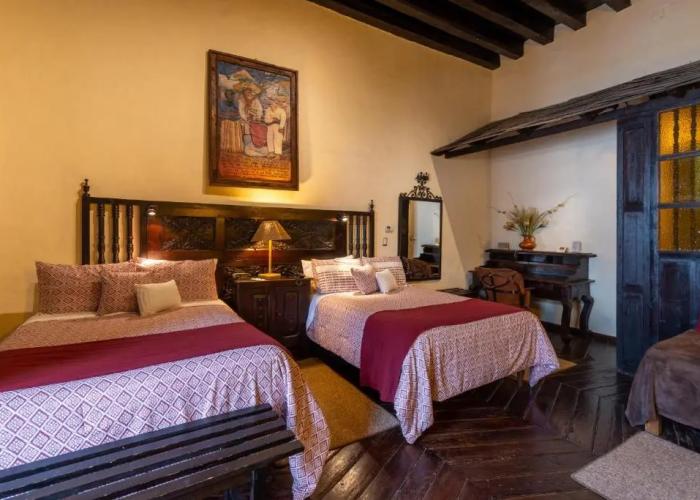 Hotel Mansion Iturbe