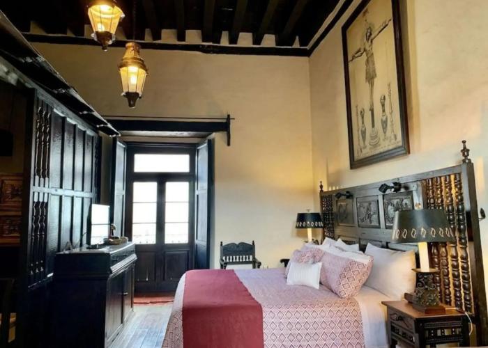 Hotel Mansion Iturbe