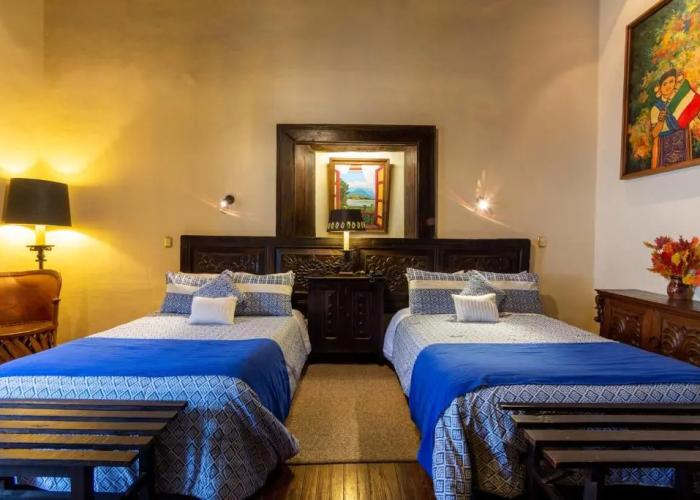 Hotel Mansion Iturbe