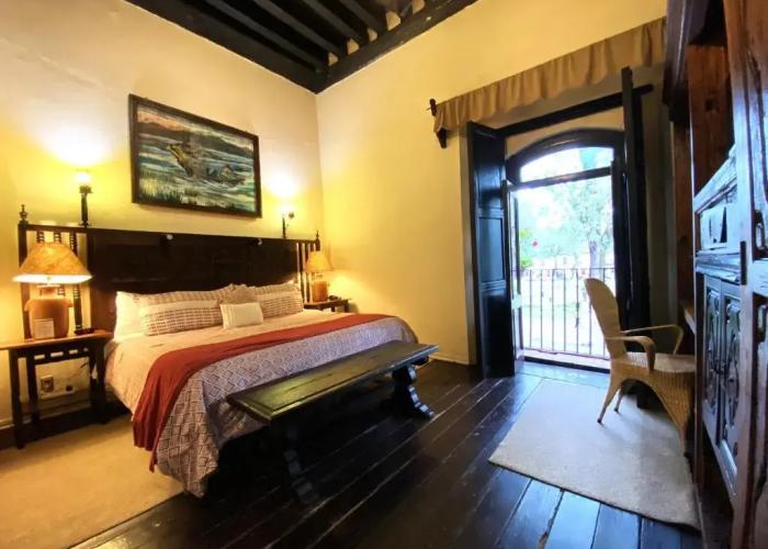 Hotel Mansion Iturbe