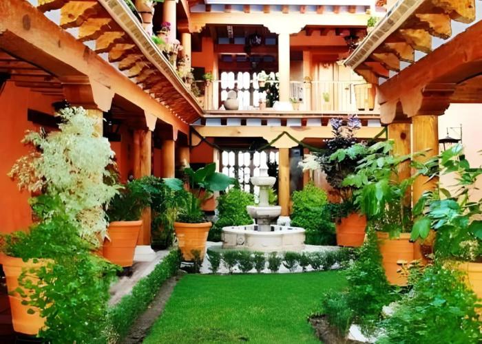 Hotel Pueblo Mágico