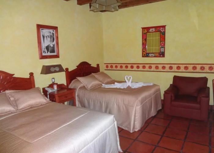 Hotel Pueblo Mágico