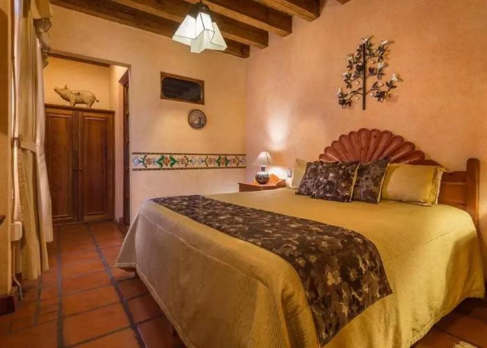 Hotel Pueblo Mágico