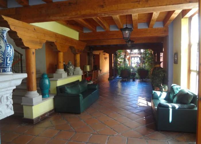 Hotel Pueblo Mágico