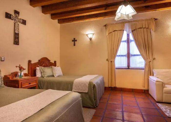 Hotel Pueblo Mágico