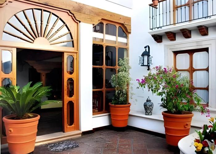 Hotel Pueblo Mágico