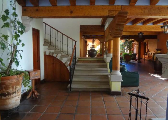 Hotel Pueblo Mágico