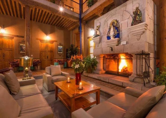 Hotel Casa del Refugio