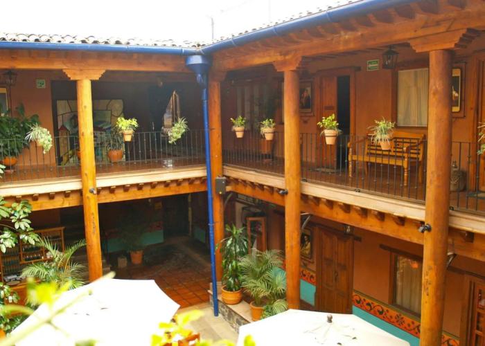 Hotel Casa del Refugio